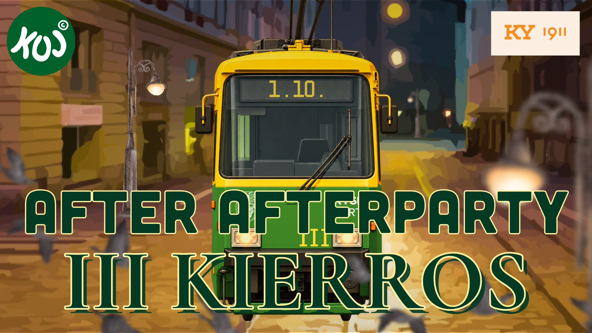 iii kierros afterafterparty kuj