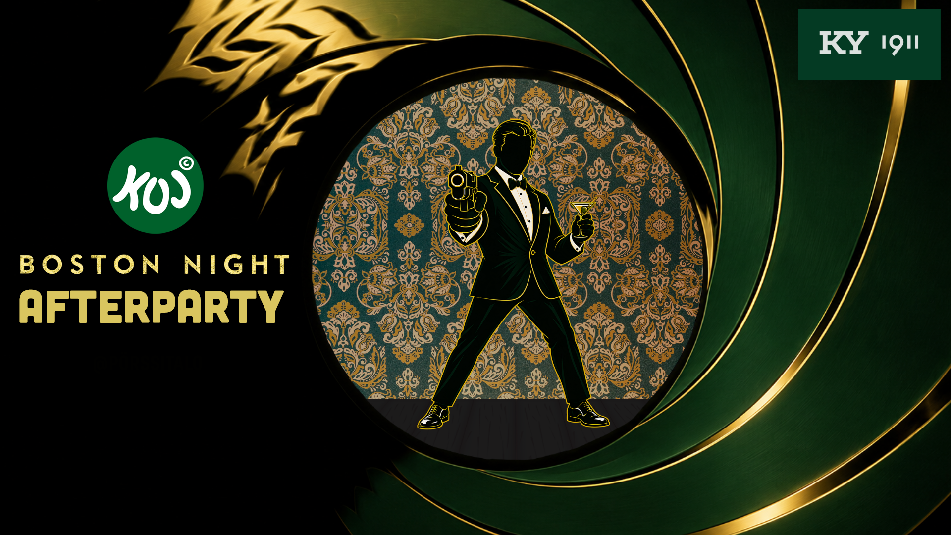 kuj bn afterparty